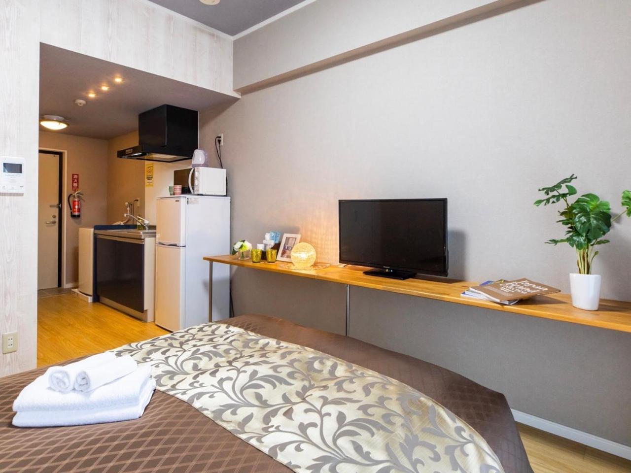 Aparthotel Mr. Kinjo In Asato à Naha Extérieur photo