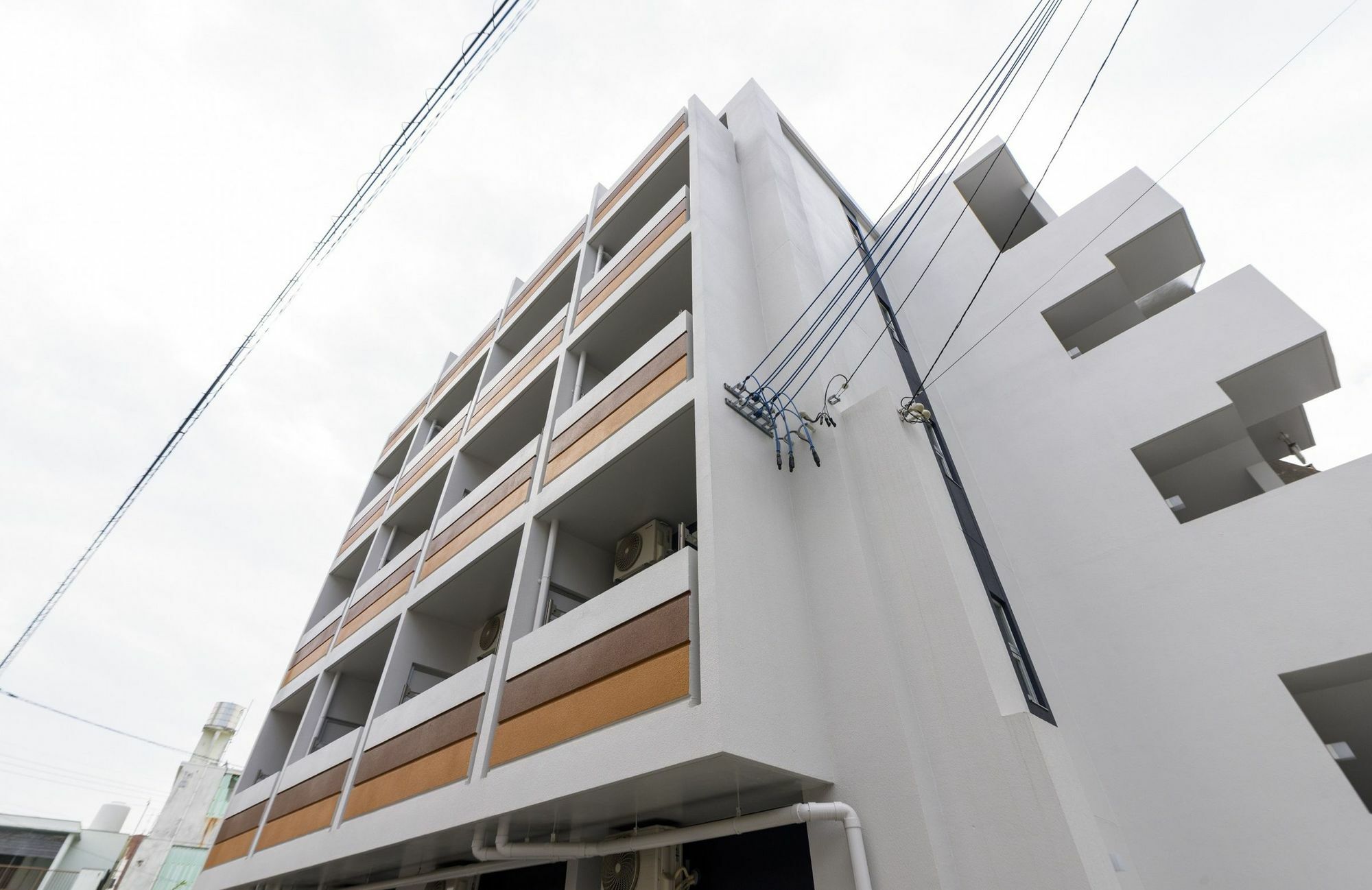 Aparthotel Mr. Kinjo In Asato à Naha Extérieur photo